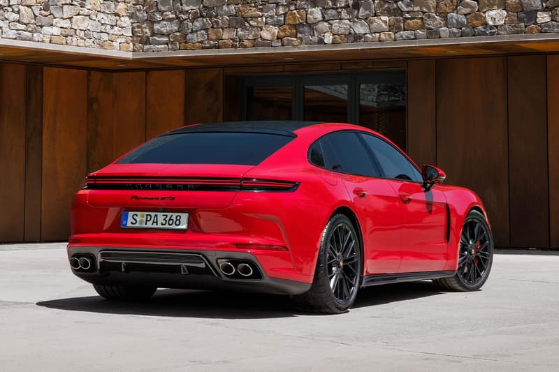 Porsche Panamera Turbo S E Hybrid GTS Models Release Info