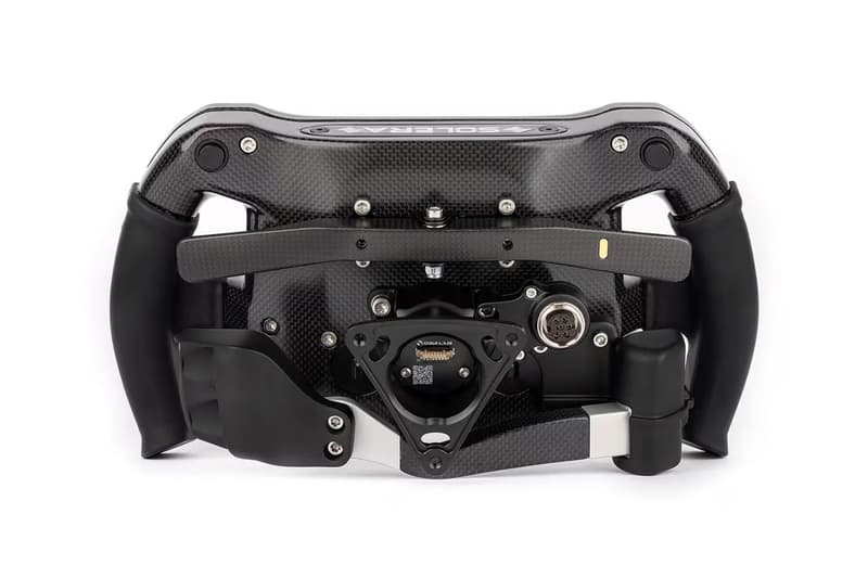 Sim Lab x Mercedes AMG PETRONAS F1 Sim Steering Wheel Release Info