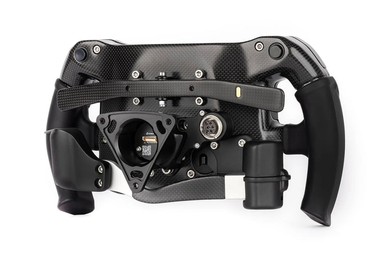 Sim Lab x Mercedes AMG PETRONAS F1 Sim Steering Wheel Release Info