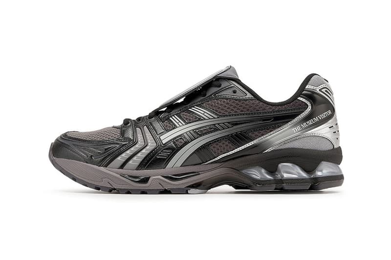 THE MUSEUM VISITOR ASICS GEL-KAYANO 14 Release Date info store list buying guide photos price