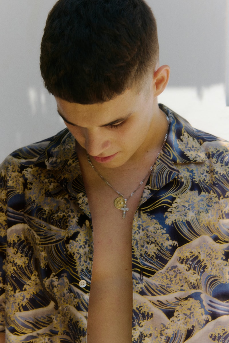 A Kind of Guise Holiday Collection Spring Summer 2024