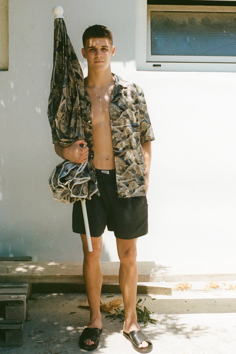 A Kind of Guise Holiday Collection Spring Summer 2024