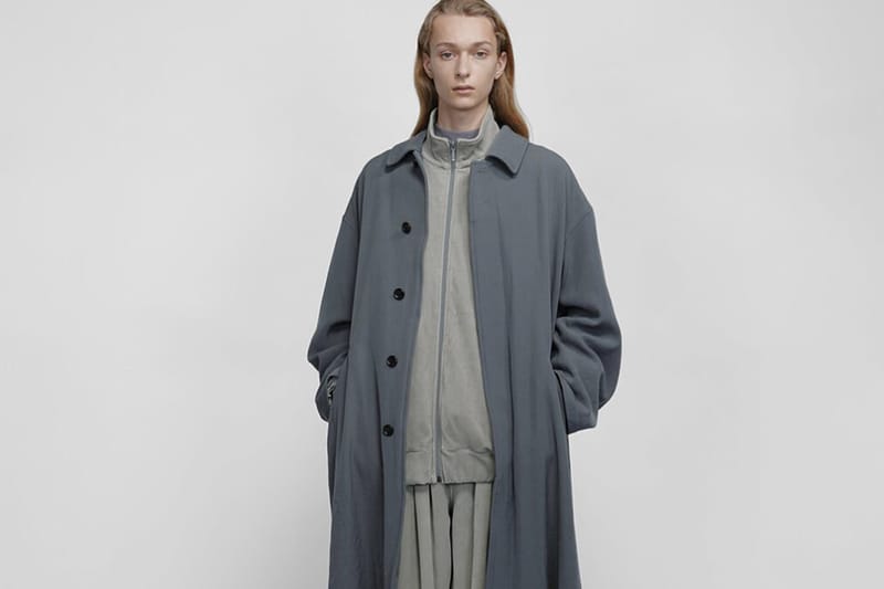 Graphpaper Goes Grey for Fall/Winter 2024