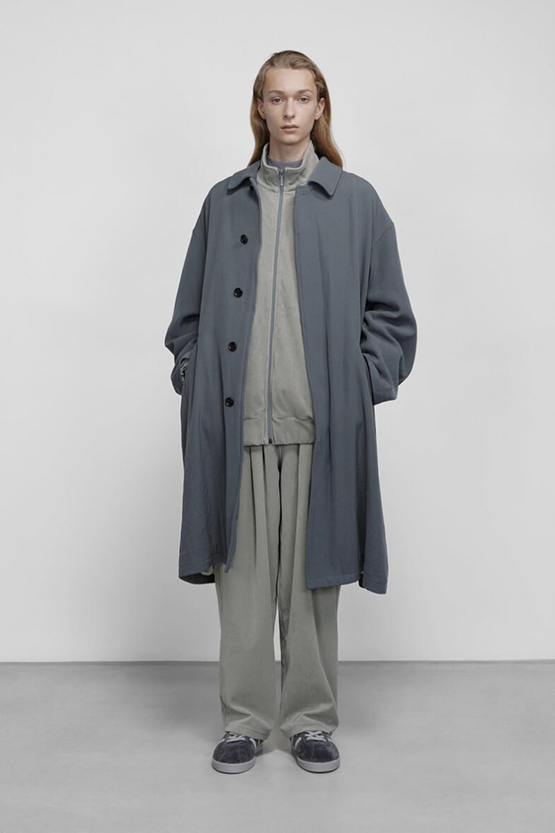 Graphpaper Fall Winter 2024 Collection Lookbook