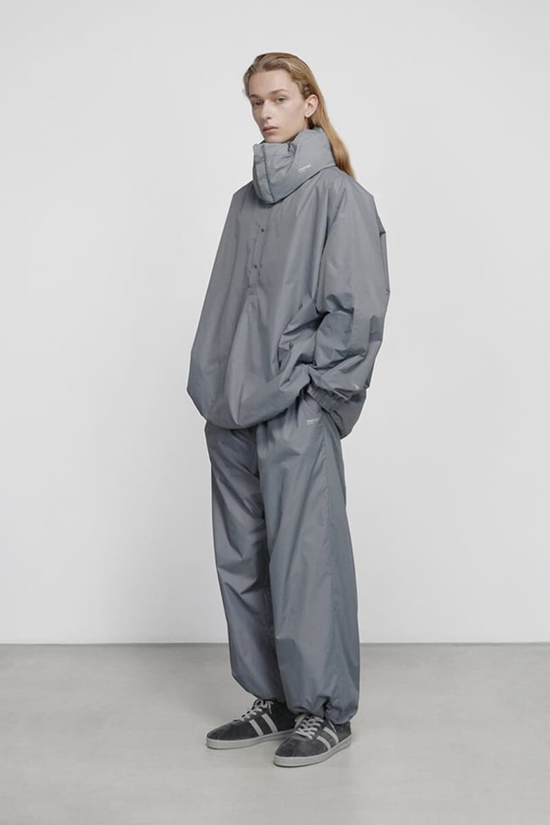 Graphpaper Fall Winter 2024 Collection Lookbook