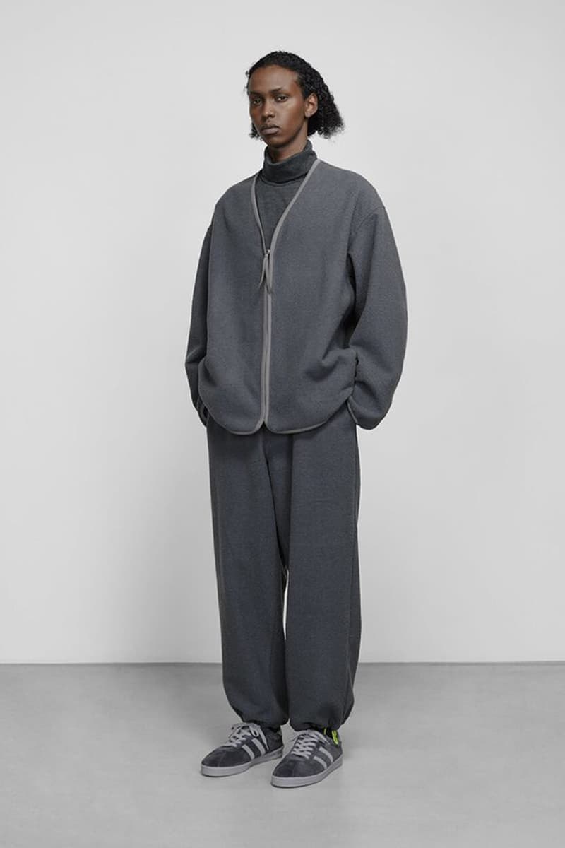 Graphpaper Fall Winter 2024 Collection Lookbook