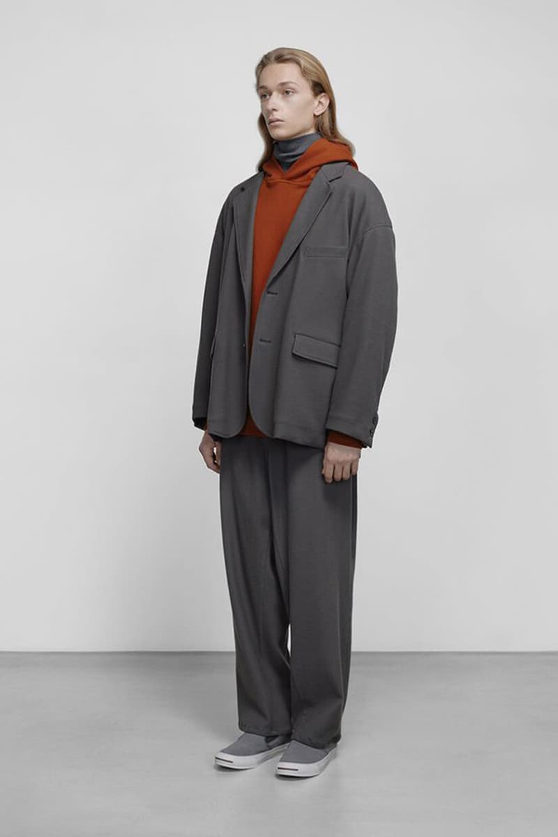 Graphpaper Fall Winter 2024 Collection Lookbook