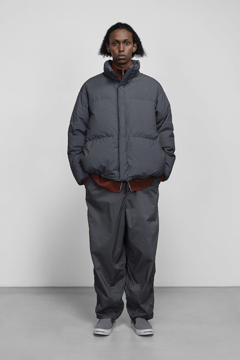 Graphpaper Fall Winter 2024 Collection Lookbook