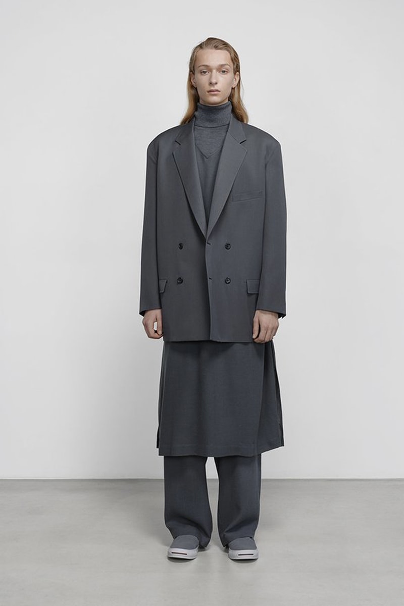 Graphpaper Fall Winter 2024 Collection Lookbook