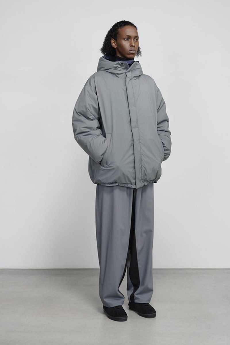 Graphpaper Fall Winter 2024 Collection Lookbook