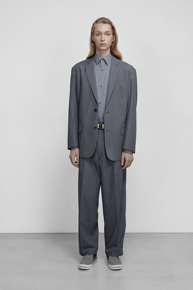 Graphpaper Fall Winter 2024 Collection Lookbook