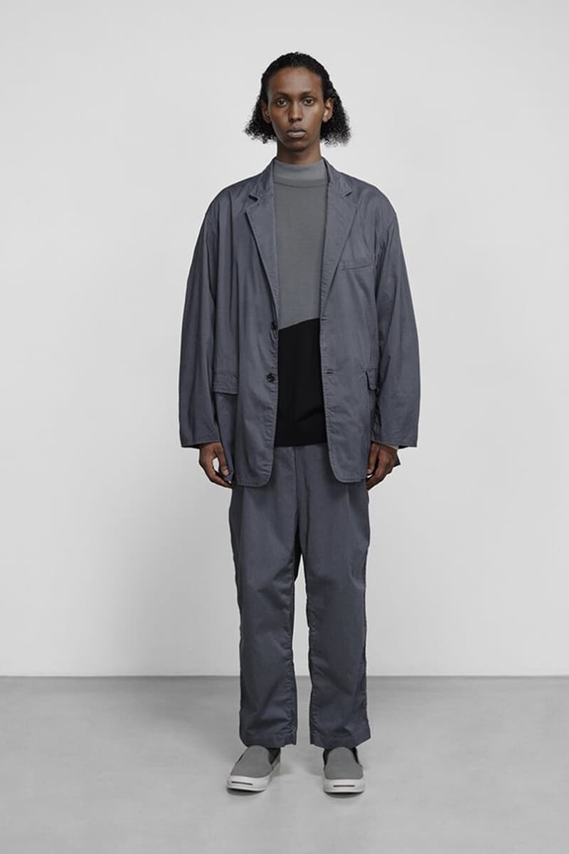 Graphpaper Fall Winter 2024 Collection Lookbook