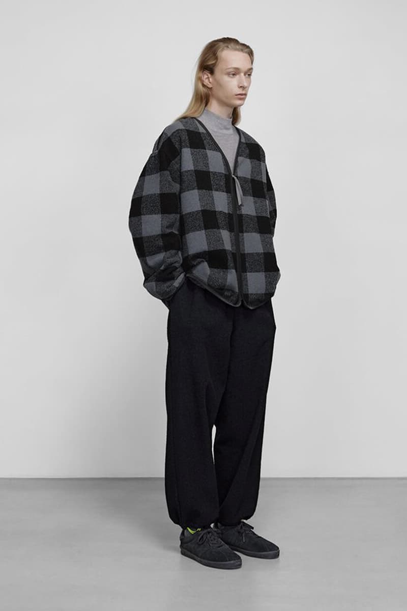 Graphpaper Fall Winter 2024 Collection Lookbook