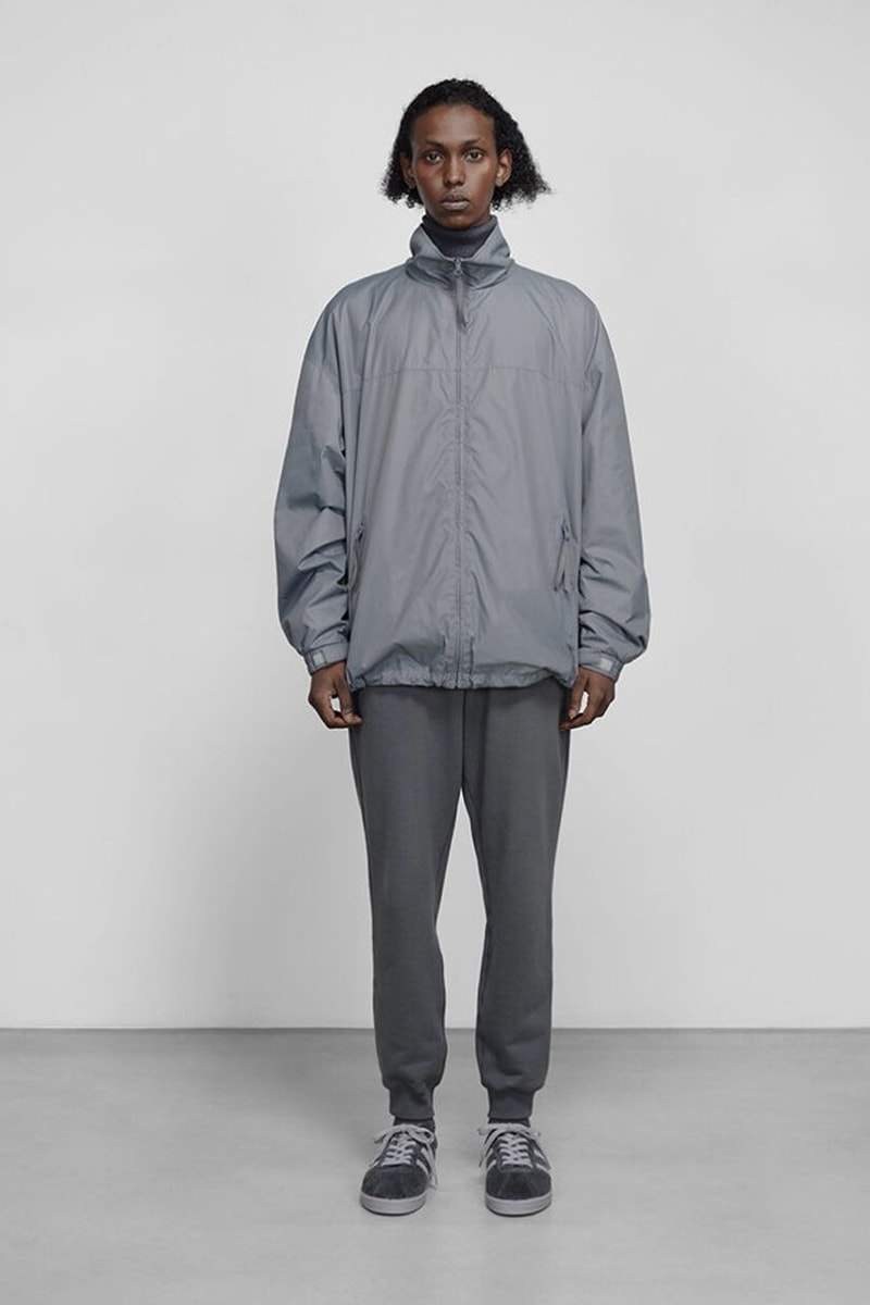 Graphpaper Fall Winter 2024 Collection Lookbook