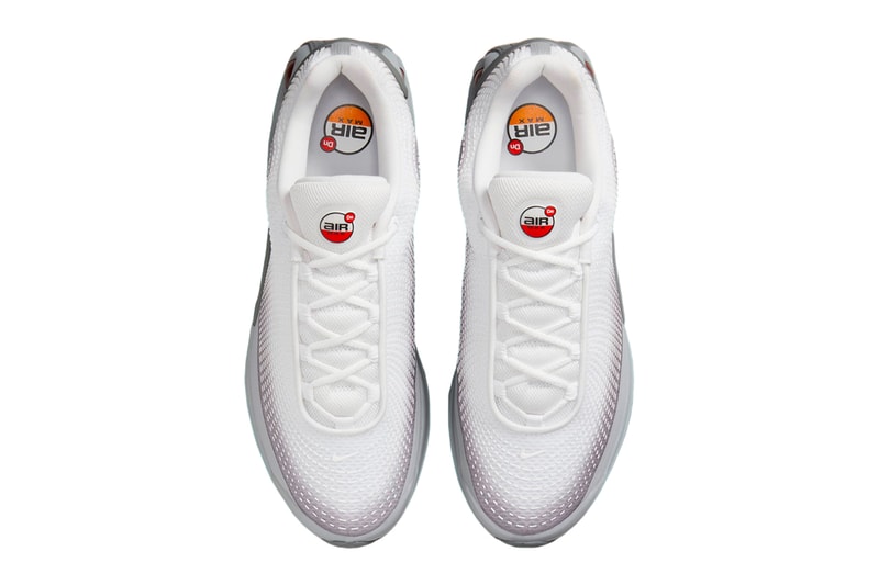 First Look Nike Air Max Dn Light Smoke Grey Sneaker