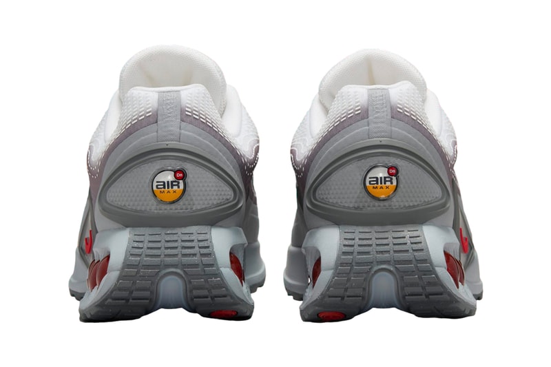 First Look Nike Air Max Dn Light Smoke Grey Sneaker