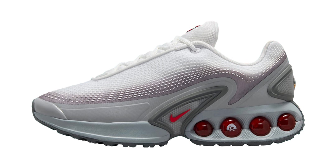 First Look at the Nike Air Max Dn "Light Smoke Grey"