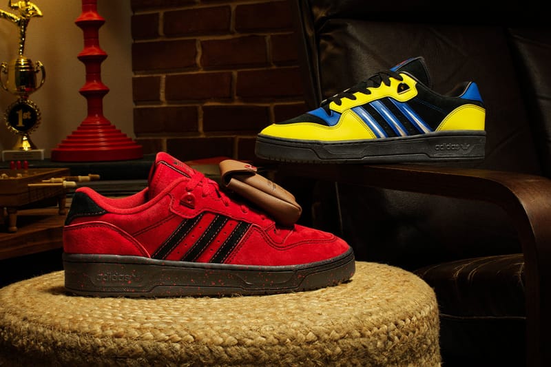 adidas Celebrates 'Deadpool and Wolverine' with Capsule Collection