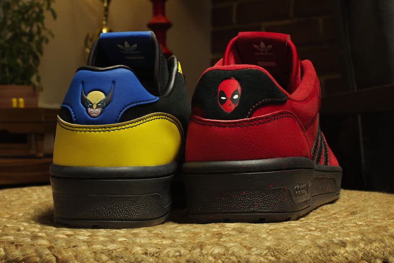 adidas x Deadpool and Wolverine Collection Release Info