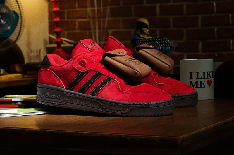 adidas x Deadpool and Wolverine Collection Release Info