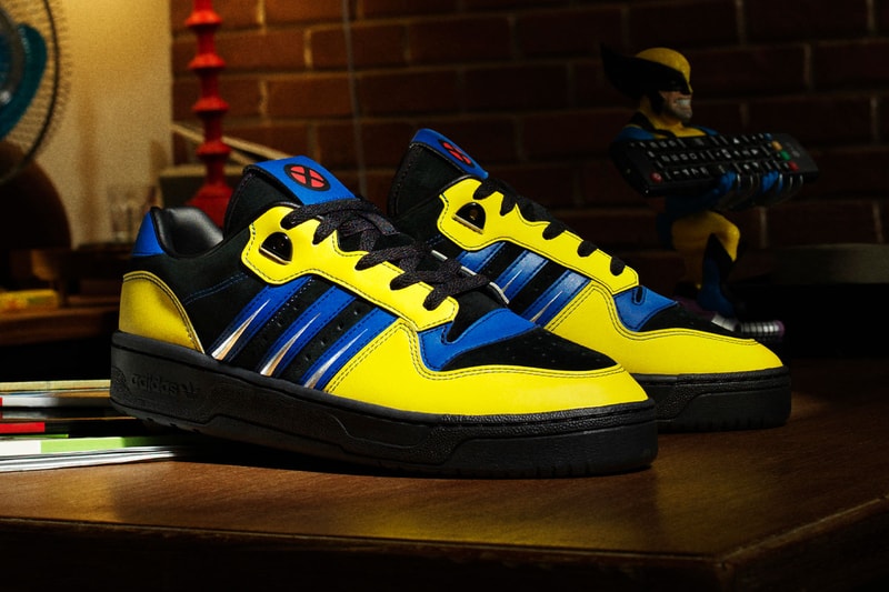 adidas x Deadpool and Wolverine Collection Release Info
