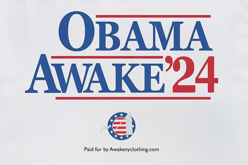 Awake NY Michelle Obama T-Shirt Release Info joe biden withdrawal presidential race