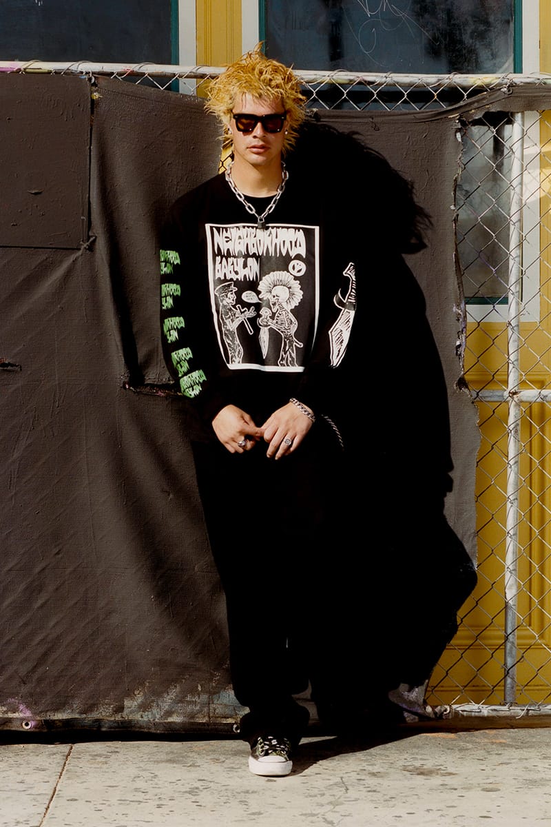 オフラインマーケティング NEIGHBORHOOD x BABYLON . BD Shirt SS-1