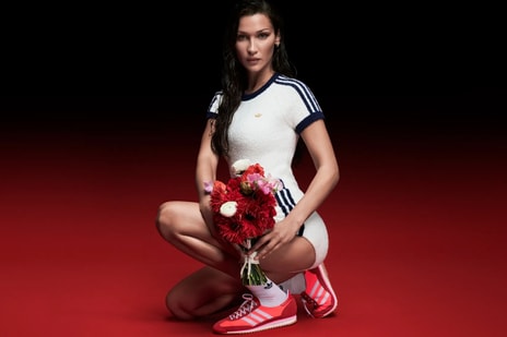 Bella Hadid Is Reportedly Suing adidas for Lack of Accountability in SL72 Munich Olympics Shoe Campaign