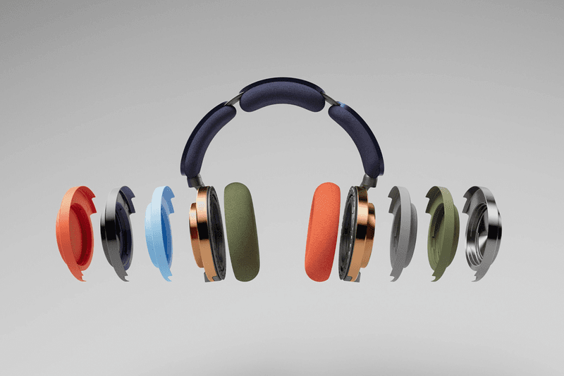 Dyson Announces OnTrac, Its Debut Audio-Only Headphones