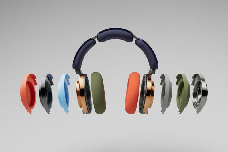 Dyson Launches OnTrac, Its Debut Audio-Only Headphones