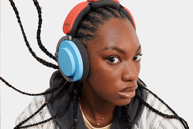 Dyson New Headphones OnTrac Wireless Hi-fi Apple Bose Sony Sennheiser Airpods Cambridge Audio Bowers Wilkins Kef