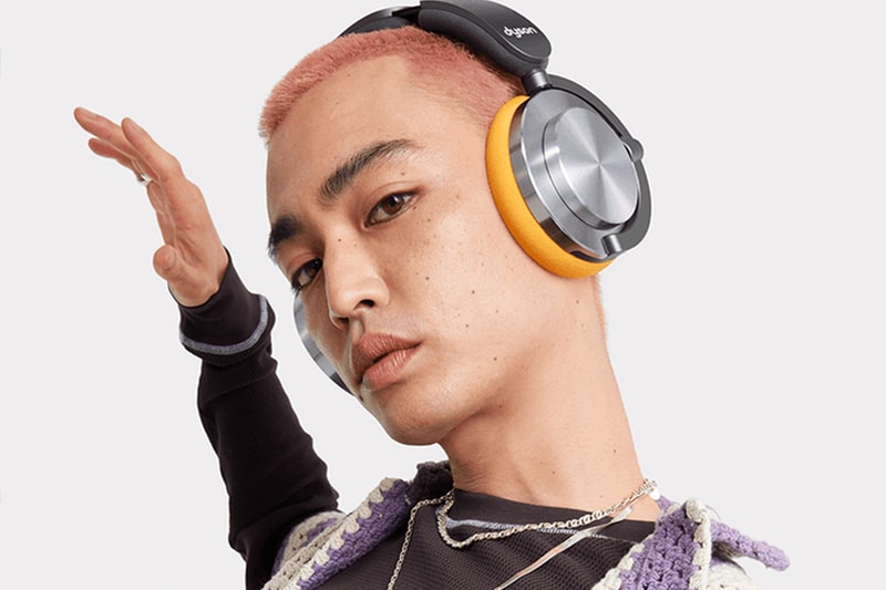 Dyson New Headphones OnTrac Wireless Hi-fi Apple Bose Sony Sennheiser Airpods Cambridge Audio Bowers Wilkins Kef