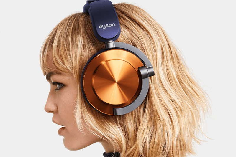 Dyson New Headphones OnTrac Wireless Hi-fi Apple Bose Sony Sennheiser Airpods Cambridge Audio Bowers Wilkins Kef