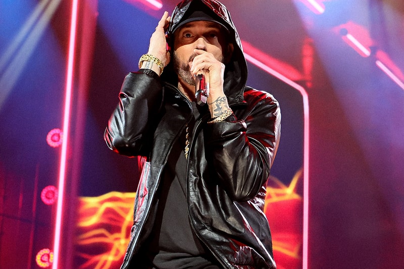 Eminem The Death of Slim Shady Coup de Grâce No. 1 Debut billboard 200