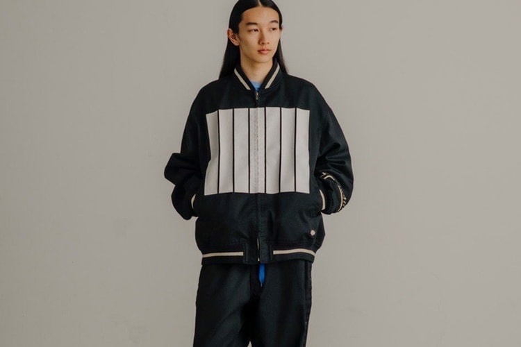 FACETASM Joins Forces With Dickies on an Athletic-Focused Capsule Collaboration