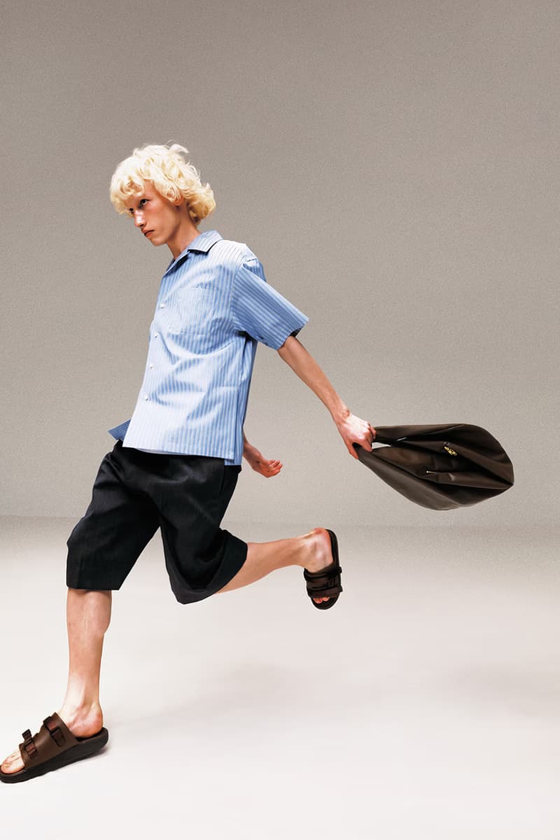 Fumito Ganryu Spring/Summer 2025 Collection Lookbook Info 