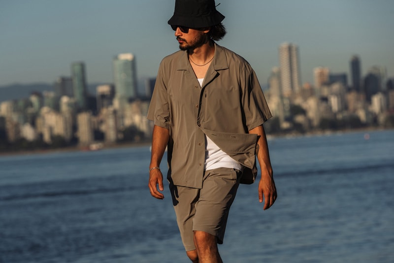 HAVEN Alta Shirt Shorts Release Date info store list buying guide photos price Schoeller Dynamic nylon