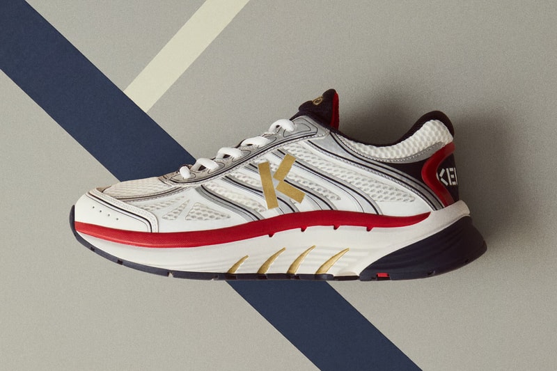 KENZO-PACE Sneakers Paris 2024 Olympics Release Info NIGO