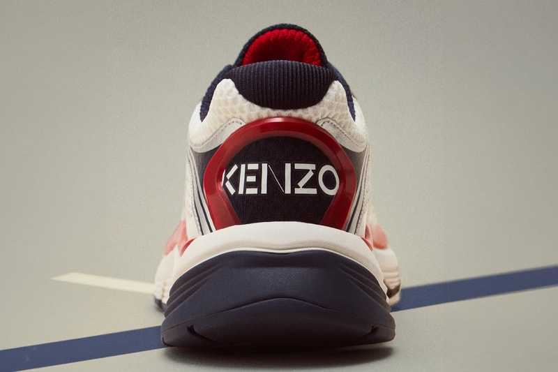 KENZO-PACE Sneakers Paris 2024 Olympics Release Info NIGO