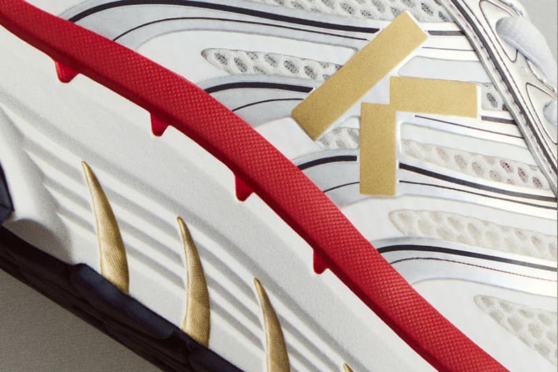 KENZO-PACE Sneakers Paris 2024 Olympics Release Info NIGO