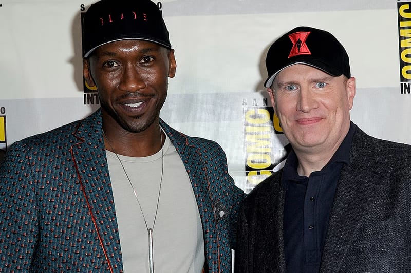 Kevin Feige Provides Updates on New 'Blade' Film, Reveals It Will Likely Be R-Rated