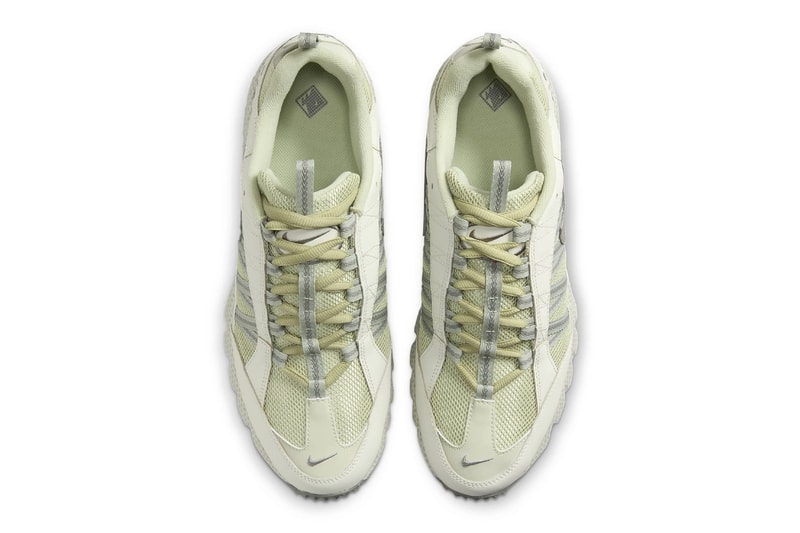 Nike Air Humara "Jade Horizon" FJ7109-300 Release info nature ready monochromatic trail ready hiking shoe sneaker