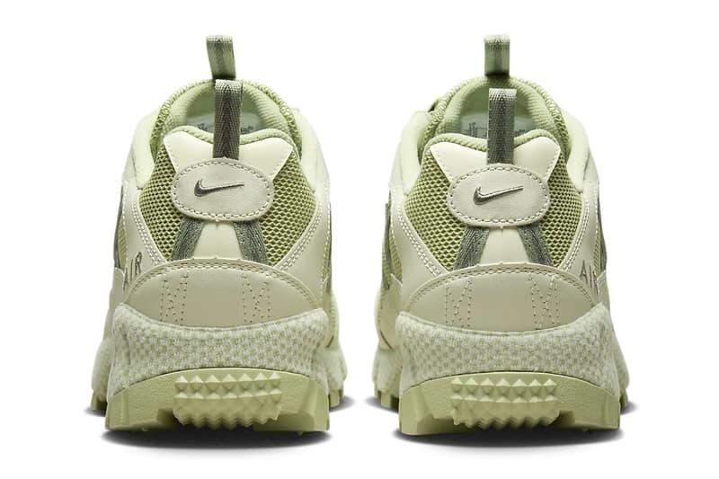 Nike Air Humara "Jade Horizon" FJ7109-300 Release info nature ready monochromatic trail ready hiking shoe sneaker