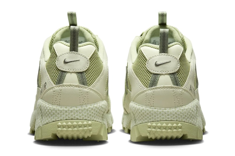 Nike Air Humara "Jade Horizon" FJ7109-300 Release info nature ready monochromatic trail ready hiking shoe sneaker