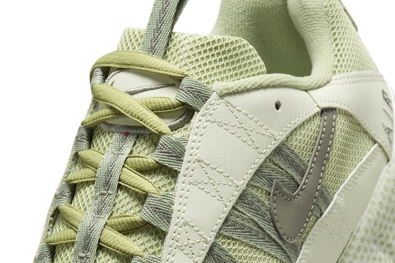 Nike Air Humara "Jade Horizon" FJ7109-300 Release info nature ready monochromatic trail ready hiking shoe sneaker