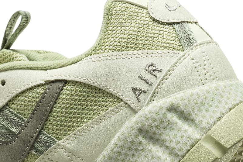 Nike Air Humara "Jade Horizon" FJ7109-300 Release info nature ready monochromatic trail ready hiking shoe sneaker