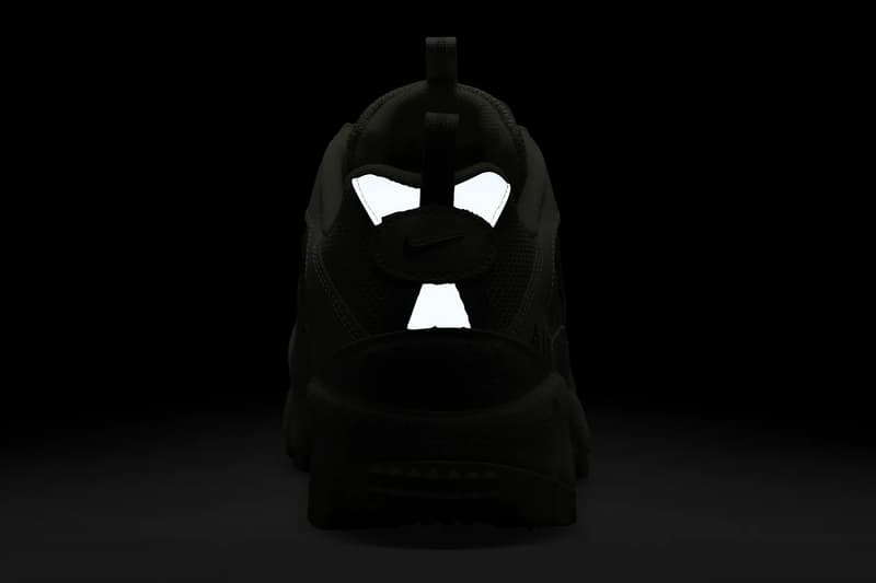 Nike Air Humara "Jade Horizon" FJ7109-300 Release info nature ready monochromatic trail ready hiking shoe sneaker