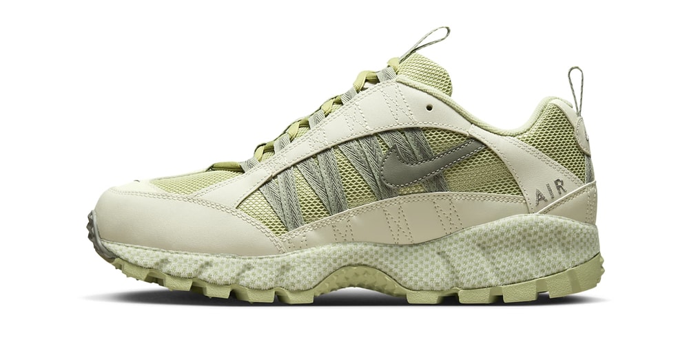 The Nike Air Humara "Jade Horizon" Is Nature Ready