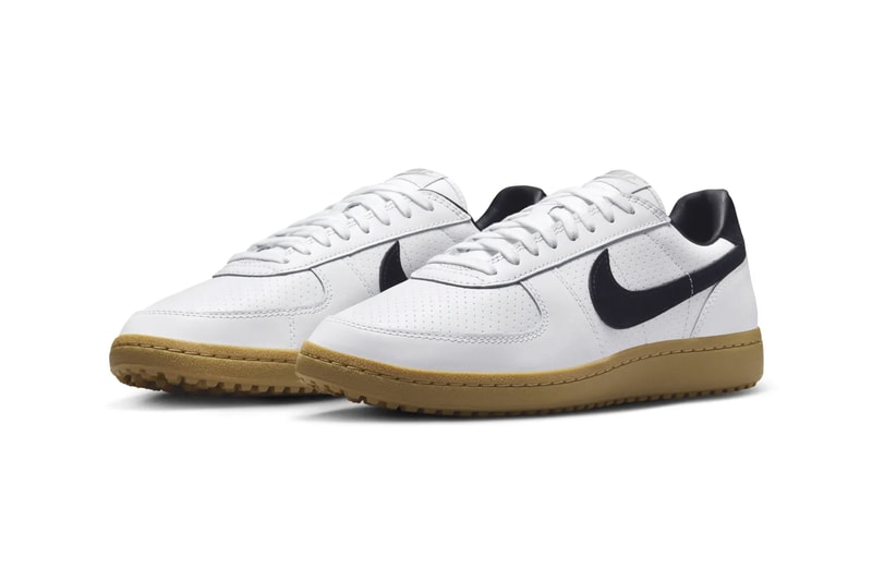 Nike Field General ’82 White Black gum HF5603-101 Release Info