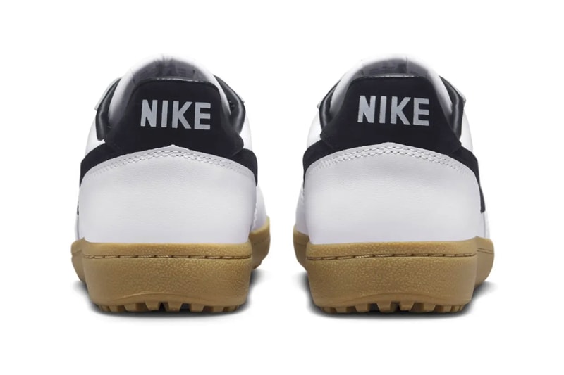 Nike Field General ’82 White Black gum HF5603-101 Release Info